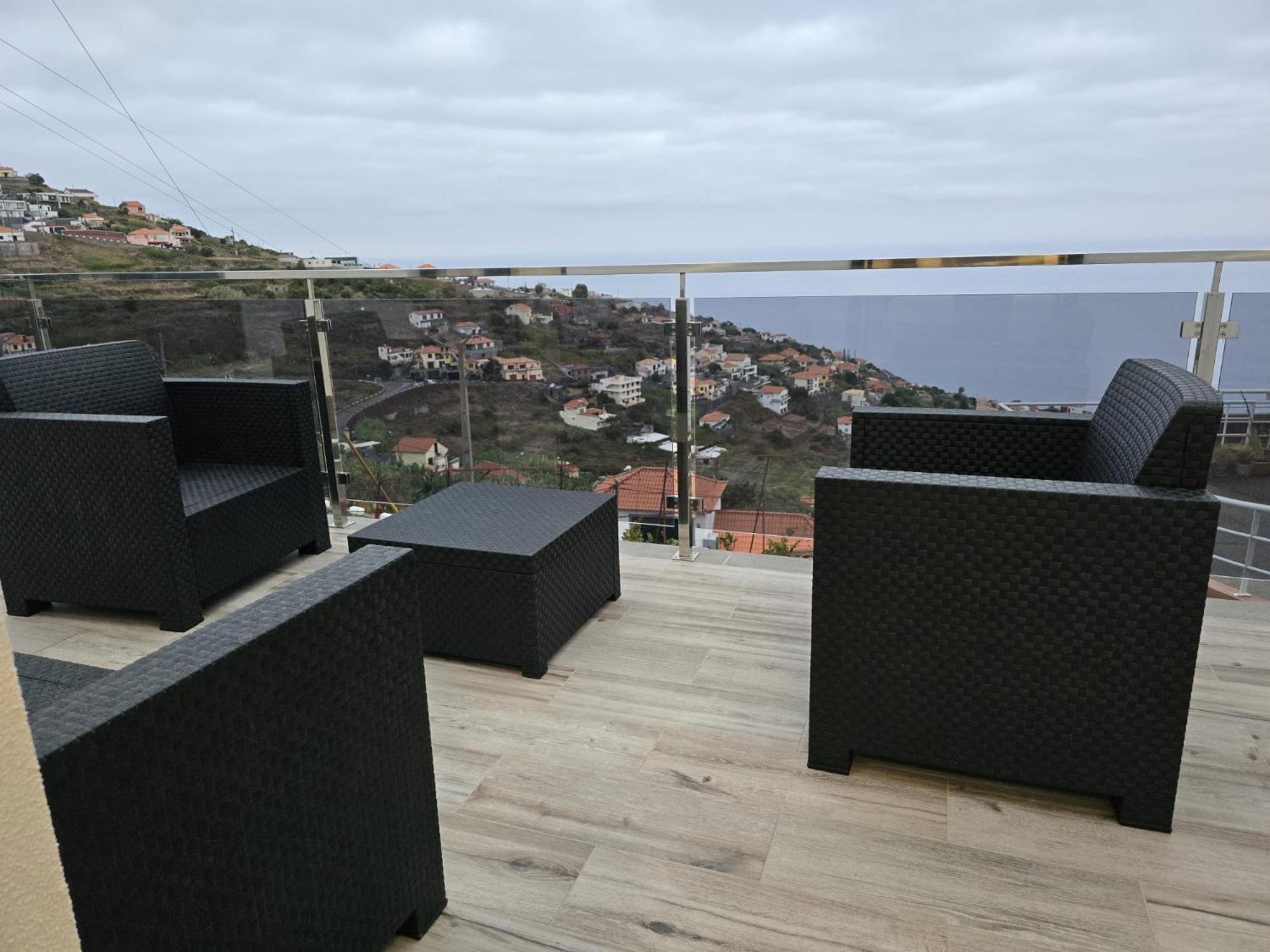 Vila Carmelita House 1 Ribeira Brava Exteriér fotografie