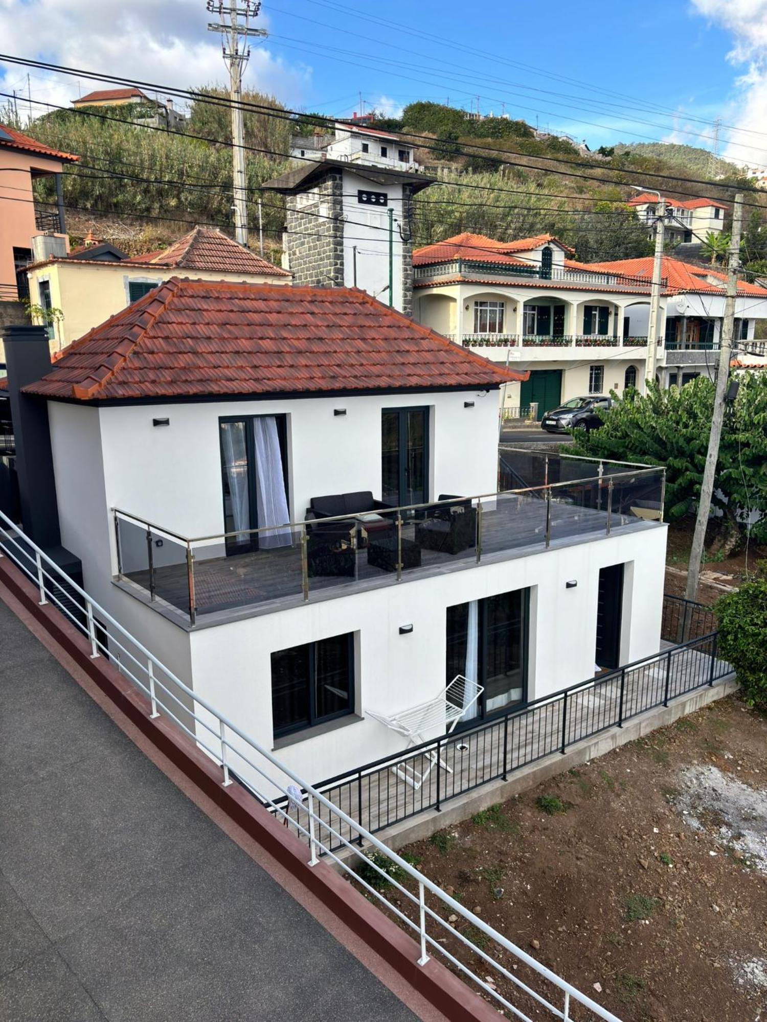 Vila Carmelita House 1 Ribeira Brava Exteriér fotografie